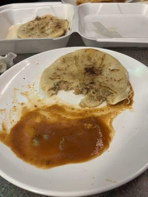 Revuelta Pupusa