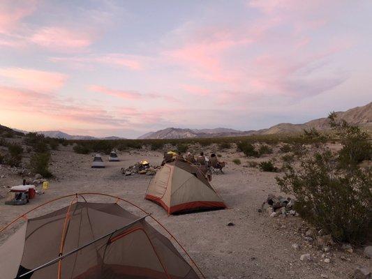 Death Valley National Park.