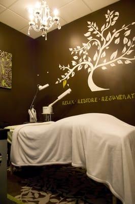 relax, rejuvenate and revive!