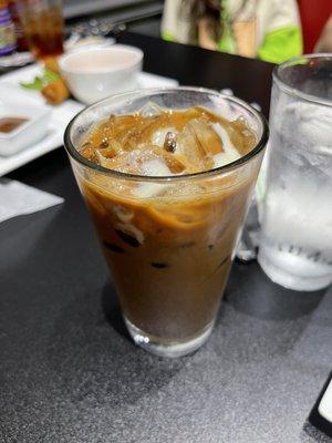 Vietnamese Iced Coffee