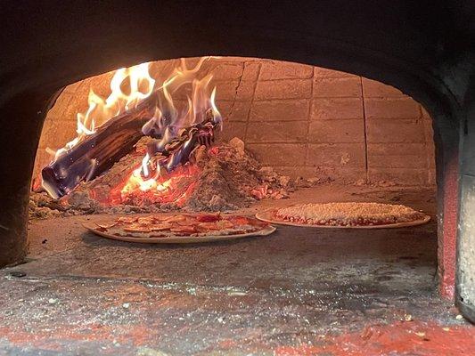 Kindles Wood Fired Pizzeria