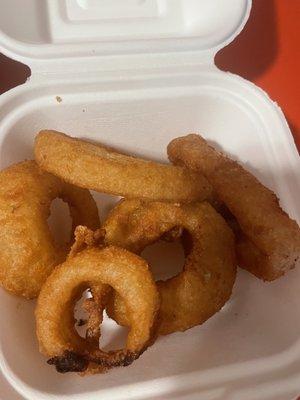 Onion Rings