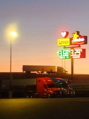 Love's Travel Stop