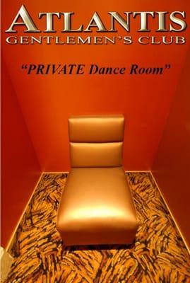 Private Dance Rooms