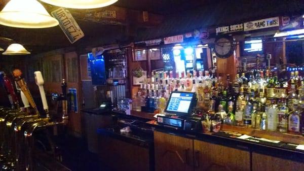 Trading Post Saloon 