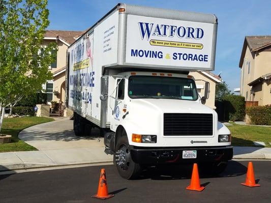 Watford Moving & Storage