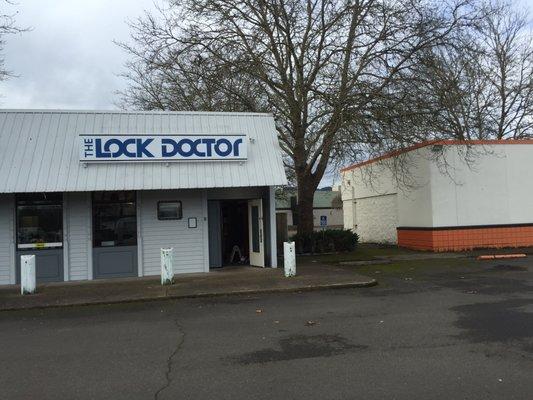 Lock Doctor