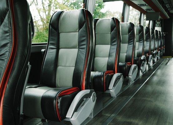 Arlington & Bethesda to & from NYC in style and comfort