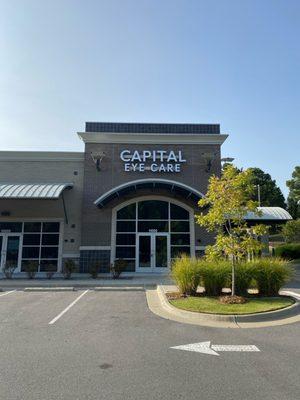 Capital Eye Care