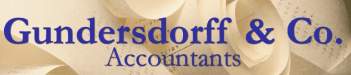 Gundersdorff & Co Accountants logo