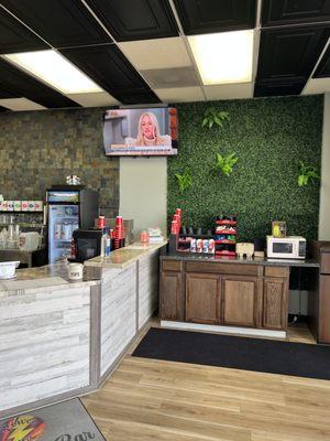 Power Up Smoothie Bar