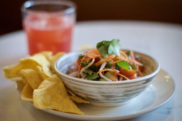 Vegan Ceviche