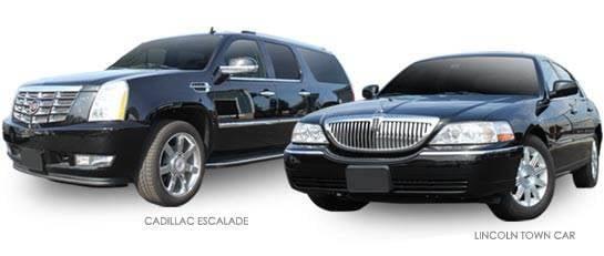 Town Car / SUV / any model per your request