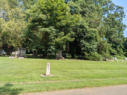 Oaklawn Cemetery, Charlotte