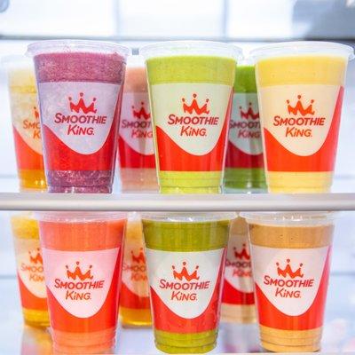 Smoothie King