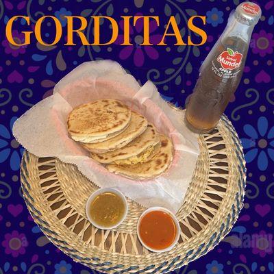 GORDITAS- FLOUR