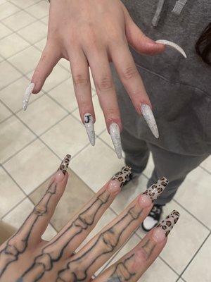 Fancy Nails