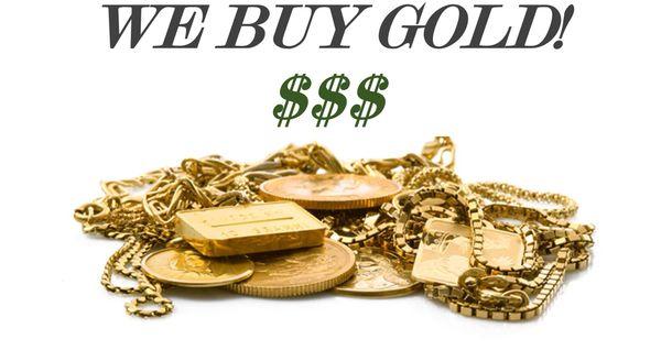 Turn your gold into cash!!