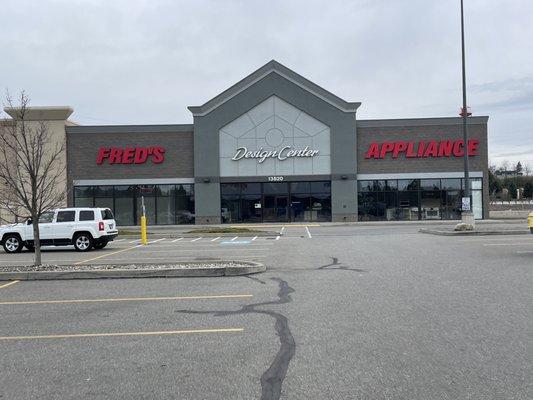 Fred's Appliance Design Center