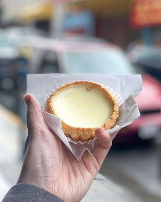 Egg White Tarts