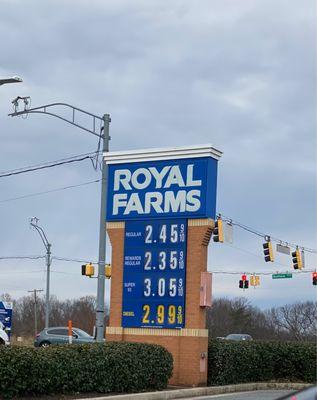 Royal Farms