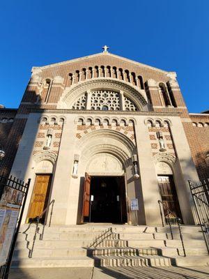 Saint Bartholomew Catholic Church