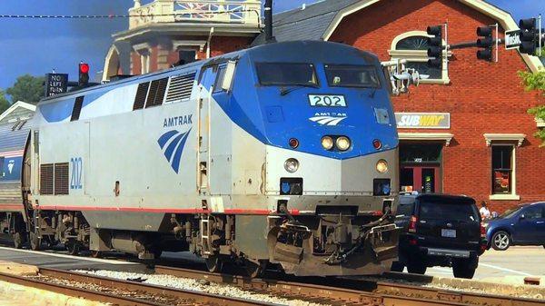 Amtrak