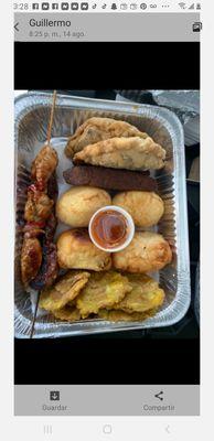 El Punto - Puerto Rican Food Truck