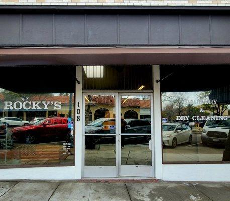 Rocky's Cleaners