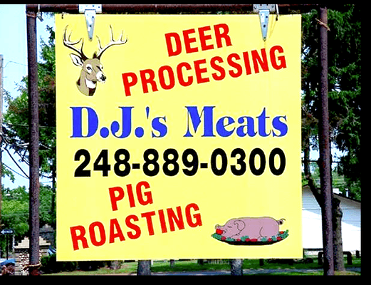 DJ's Meats