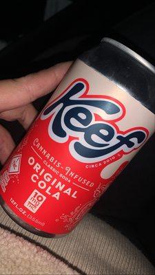 Keef cola 8$