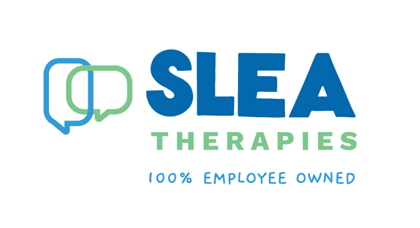 New SLEA Therapies logo!