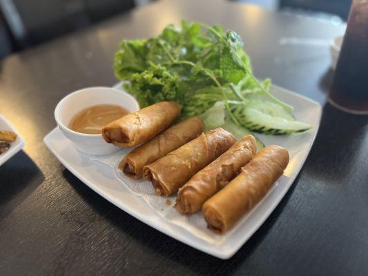 EGG ROLLS