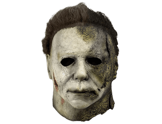 Halloween Kills - Michael Myers Mask. This mask comes directly from the 2021 film, replica from Halloween Kills