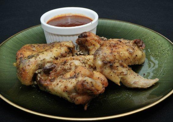 Smoked Whole Wings