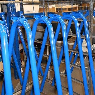 Target Precision Powder Coating