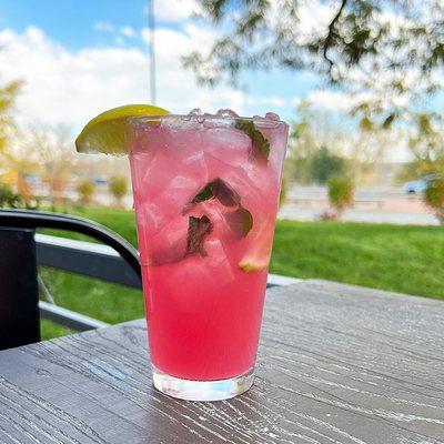 Red Bull Watermelon Mojito