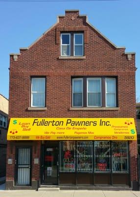 Fullerton Pawners Inc