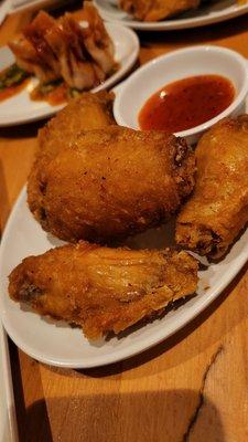 Chicken wings