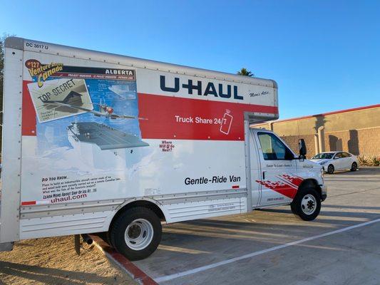 U-Haul Neighborhood Dealer