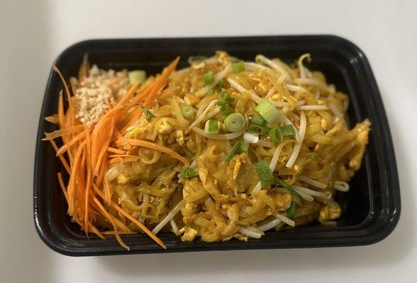 Chicken Pad Thai