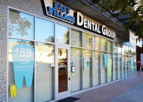 East Village Dental Group