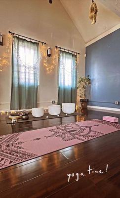 The Sanctuary Wellness Center & Yoga Studio