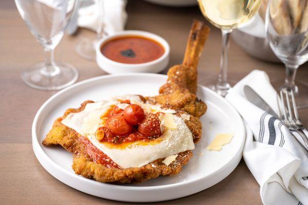 Veal Parmesan