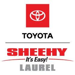 Sheehy Toyota of Laurel Service & Parts Department