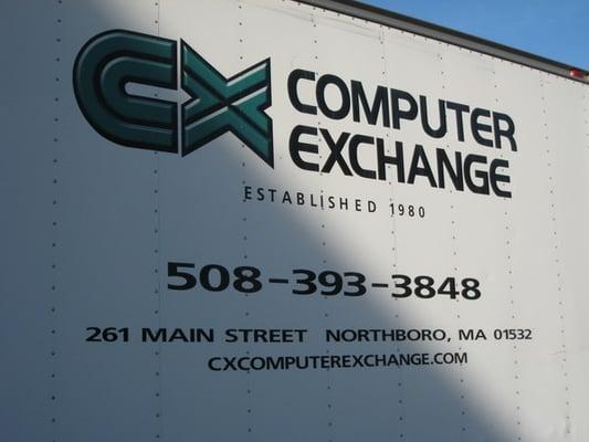 Cx Computer Exchange