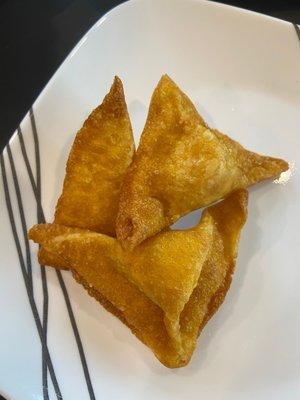 Crab Rangoon