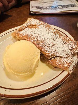 Apple Strudel