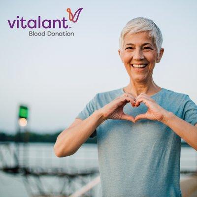 Vitalant Blood Donation- Chicago