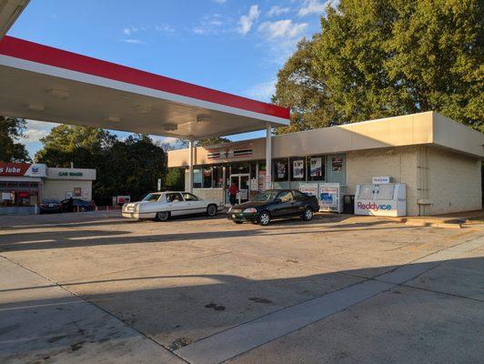 7-Eleven, 4330 Wilgrove, Mint Hill